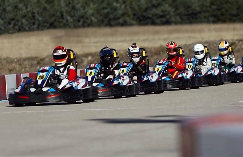 karting madrid